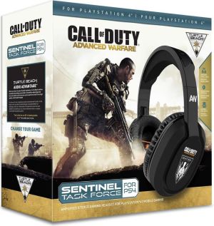 Słuchawki Turtle Beach COD Task Force PS4 (TBS-4041-01) 2