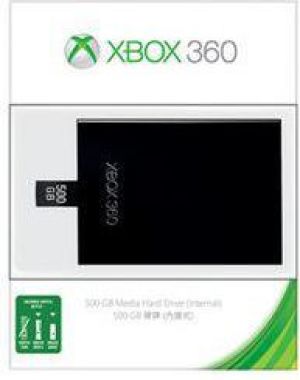 Microsoft Xbox 360 dysk 500GB (6FM-00003) 1