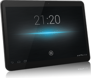 Tablet Overmax 10.1" 16 GB 3G Czarny  (OV-STEELCORE 1010 3G) 3