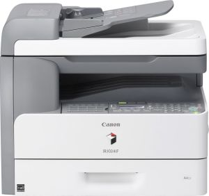 Urządzenie wielofunkcyjne Canon iR1024iF (2587B001) 1