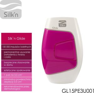 Depilator Silkn Glide GL15PE3U001 10
