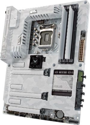 Płyta główna Asus SABERTOOTH Z97 MARK S, Z97, LGA1150, VGA, GLAN, SATA3, USB3, RAID, DDR3, SLI, CROSSFIRE (SABERTOOTH Z97 MARK S) 1