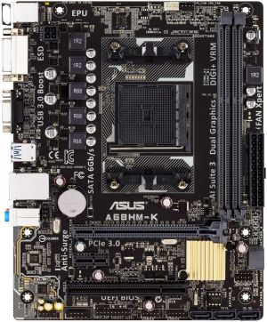 Płyta główna Asus A68HM-K 2