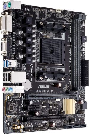 Płyta główna Asus A68HM-K 3