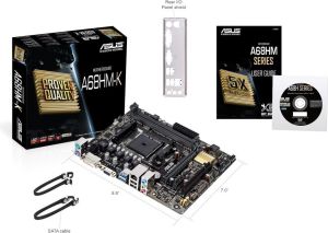Płyta główna Asus A68HM-K 4