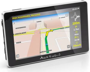 Nawigacja GPS Lark FreeBird 50.7 HD-DVBT GPS, 5'' LarkMap Polska (5901592830417) 4