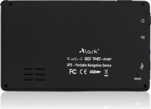 Nawigacja GPS Lark FreeBird 50.7 HD-DVBT GPS, 5'' LarkMap Polska (5901592830417) 5