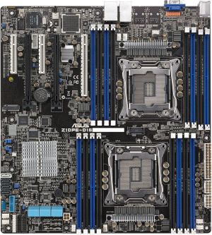 Asus Z10PE-D16, C612 PCH, LGA 2011-3 (Z10PE-D16) 2