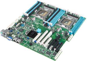 Asus Z9PR-D12, Intel C602-A, DDR3, LGA 2011*2 (Z9PR-D12) 1