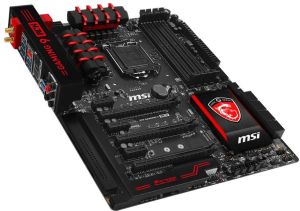 Płyta główna MSI Z97 GAMING 9 ACK, Z97, DualDDR3-1600, RAID, SATA3, HDMI, DP, ATX (Z97 GAMING 9 ACK) 3