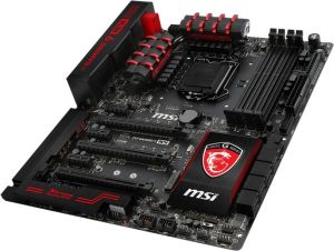 Płyta główna MSI Z97 GAMING 9 ACK, Z97, DualDDR3-1600, RAID, SATA3, HDMI, DP, ATX (Z97 GAMING 9 ACK) 4