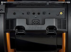 Radioodtwarzacz Sharp GXM10-H 4