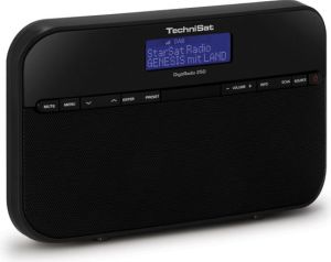 Radio TechniSat DigitRadio 250 Czarny (0000/4968) 4