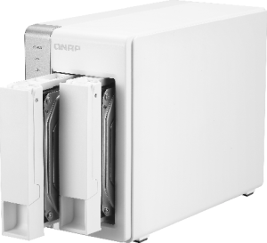 Serwer plików Qnap TS-231 4