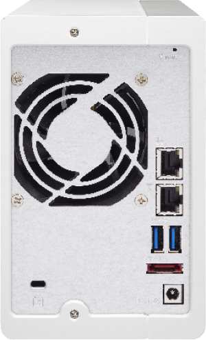 Serwer plików Qnap TS-231 5