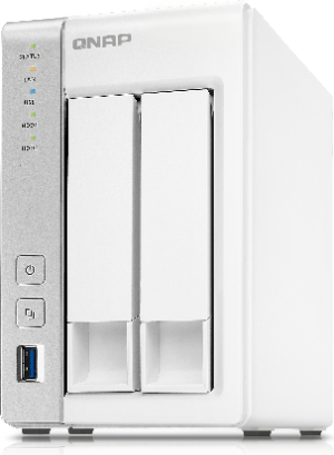 Serwer plików Qnap TS-231 2