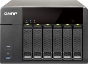 Serwer plików Qnap TS-651-4G 1