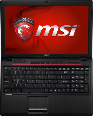 Laptop MSI GP60 Leopard Pro (2PF-644XPL) 12