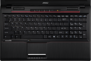 Laptop MSI GP60 Leopard Pro (2PF-644XPL) 14