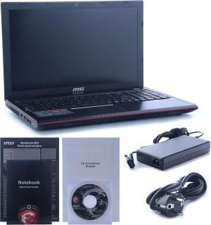 Laptop MSI GE60 Apache Pro (2PE-641XPL) 16