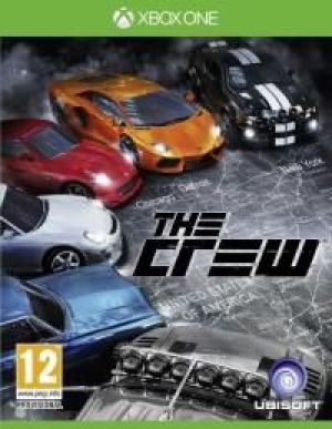 The Crew Xbox One 1