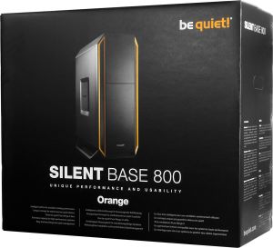 Obudowa be quiet! Silent Base 800 (BG001) 5