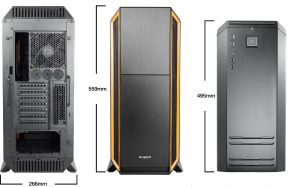 Obudowa be quiet! Silent Base 800 (BG001) 2