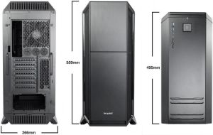 Obudowa be quiet! Silent Base 800 (BG002) 2