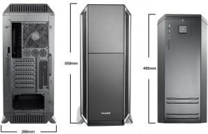 Obudowa be quiet! Silent Base 800 (BG003) 2