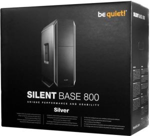Obudowa be quiet! Silent Base 800 (BG003) 5