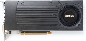 Karta graficzna Zotac GeForce GTX 970 4GB DDR5 (256 bit) HDMI, 2x DVI, DP, Premium Pack (ZT-90105-10P) 2