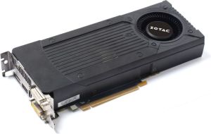 Karta graficzna Zotac GeForce GTX 970 4GB DDR5 (256 bit) HDMI, 2x DVI, DP, Premium Pack (ZT-90105-10P) 3