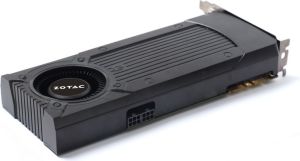 Karta graficzna Zotac GeForce GTX 970 4GB DDR5 (256 bit) HDMI, 2x DVI, DP, Premium Pack (ZT-90105-10P) 4