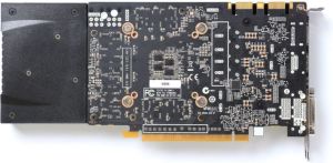 Karta graficzna Zotac GeForce GTX 970 4GB DDR5 (256 bit) HDMI, 2x DVI, DP, Premium Pack (ZT-90105-10P) 5