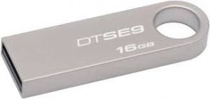 Pendrive Kingston DataTraveler SE9 16GB USB 2.0 (DTSE9H/16GBCL) 1