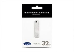 Pendrive LaCie Porsche Design USB Key, 32GB, USB 3.0 (9000501) 5