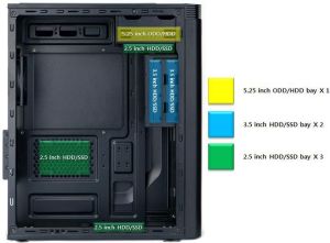 Obudowa Zalman T5 (ZM-T5) 12