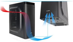 Obudowa Zalman T5 (ZM-T5) 5