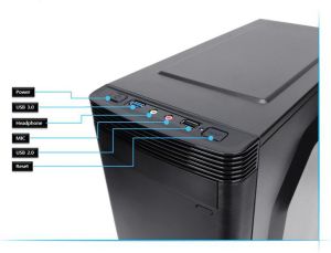 Obudowa Zalman T5 (ZM-T5) 7