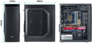 Obudowa Zalman T5 (ZM-T5) 8