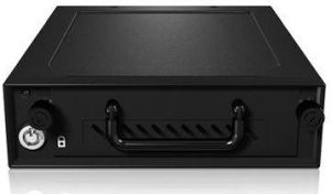 Kieszeń Icy Box na dysk 3.5"/2.5" SATA III (IB-148SSK-B) 2