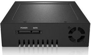 Kieszeń Icy Box na dysk 3.5"/2.5" SATA III (IB-148SSK-B) 4