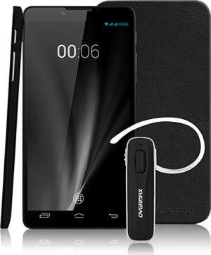 Smartfon Overmax 16 GB Dual SIM Czarny  (OV-VERTIS MILE 2) 4