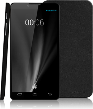 Smartfon Overmax 16 GB Dual SIM Czarny  (OV-VERTIS MILE 2) 6