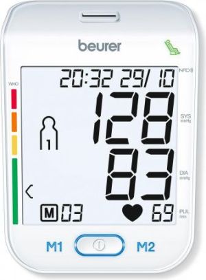 Ciśnieniomierz Beurer BM 75 8