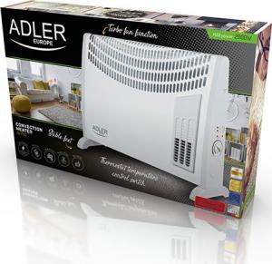 Grzejnik Adler AD 7705 konwektorowy 2000 W 3