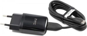 Ładowarka HTC Ładowarka sieciowa, 15W TC P1000-EU, Rapid Charger 2.0 (99H11753-00) 2