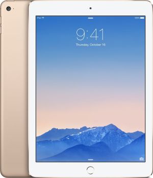 Tablet Apple 9.7" 64 GB 4G LTE Złoty  (MH172FD/A) 1