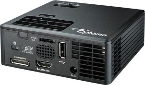 Projektor Optoma ML750E 5