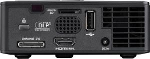 Projektor Optoma ML750E 6